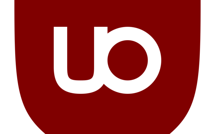 The ublock Origin logo