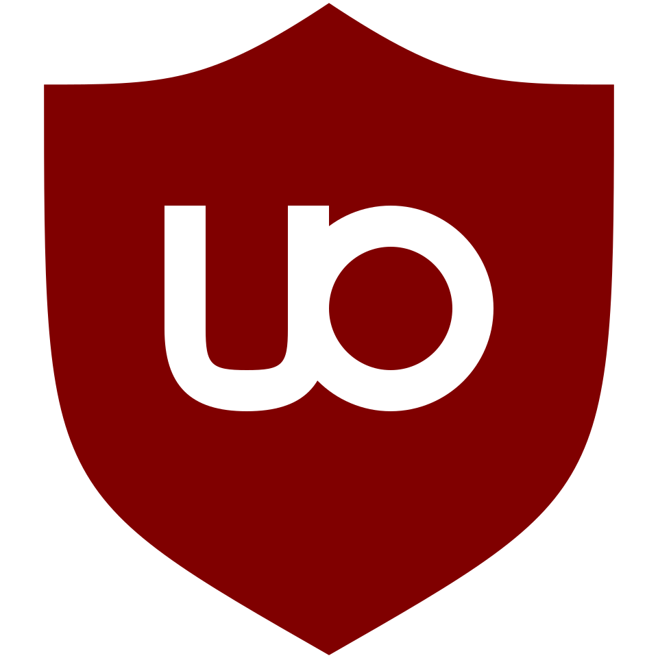 The ublock Origin logo