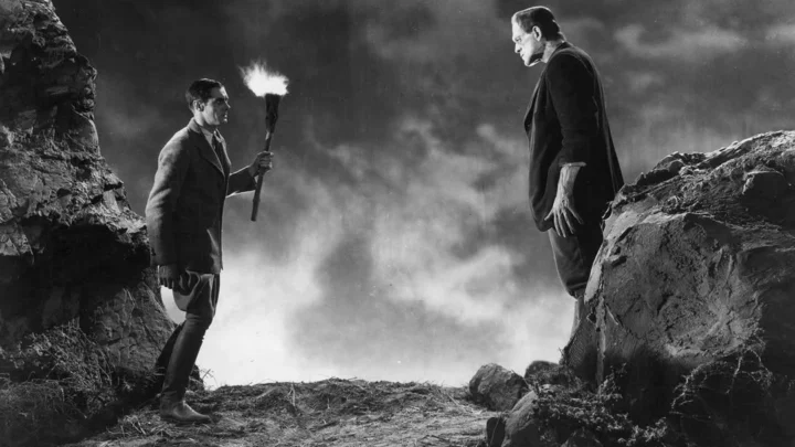 Still from Frankenstein (1931)